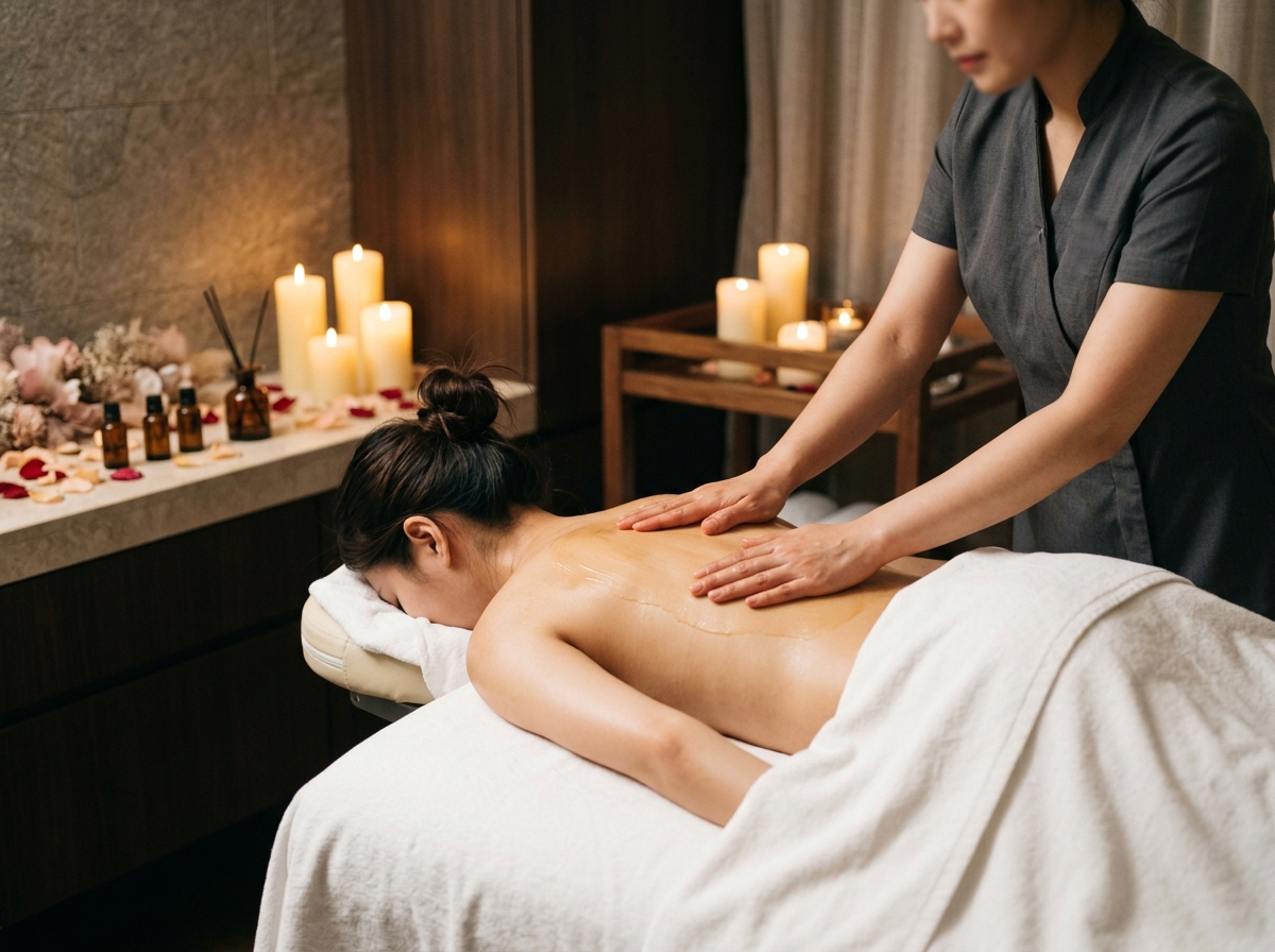 Organic Aroma Essential Therapy